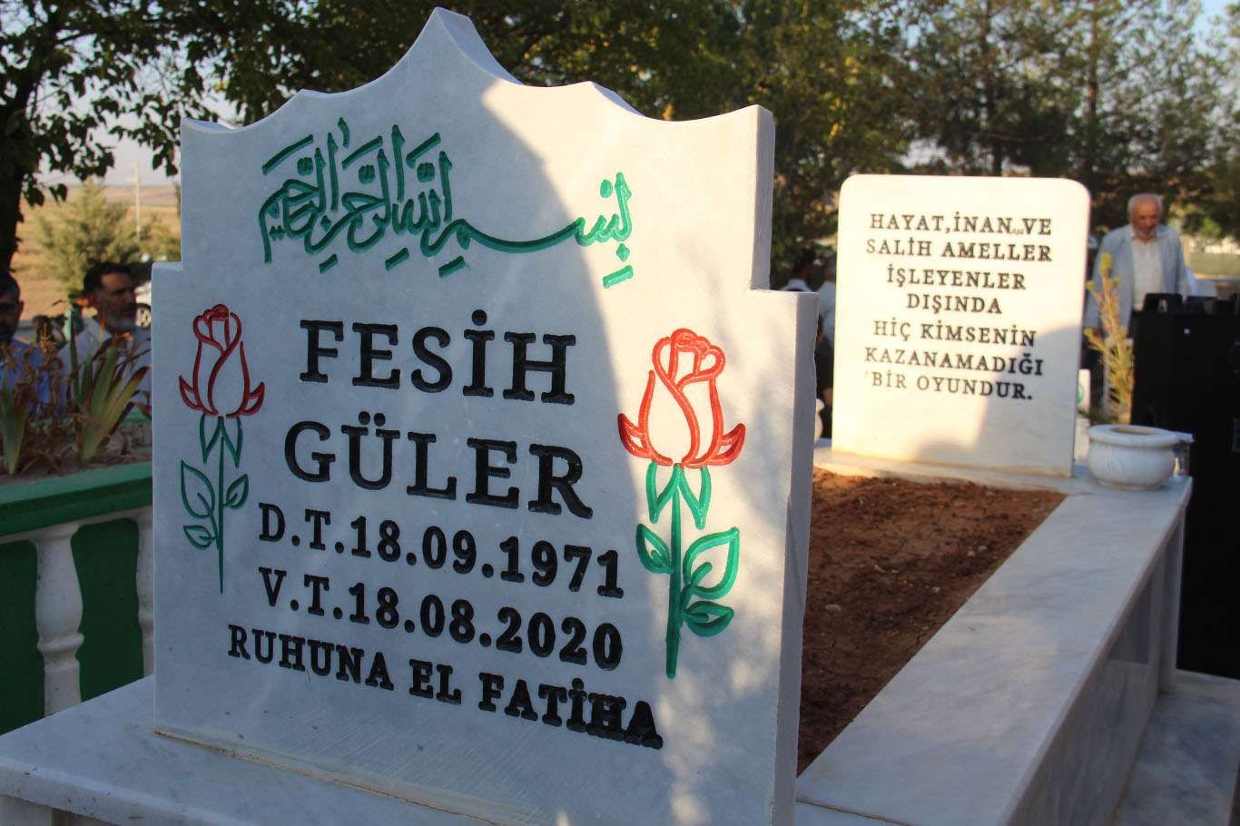 Fesih Güler Hoca, vefatının 3’üncü yılında mezarı başında anılacak