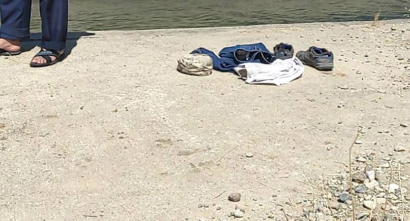 Diyarbakır'da suda kaybolduğu sanılan genç bakın nerede çıktı