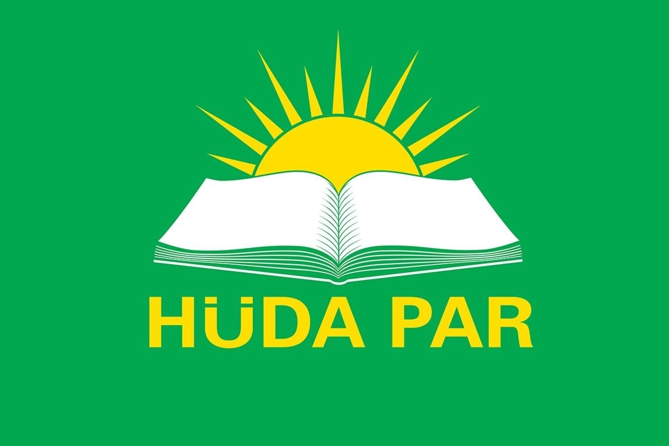 HÜDA PAR'dan Hükümete çağrı: Filistin'i unutma