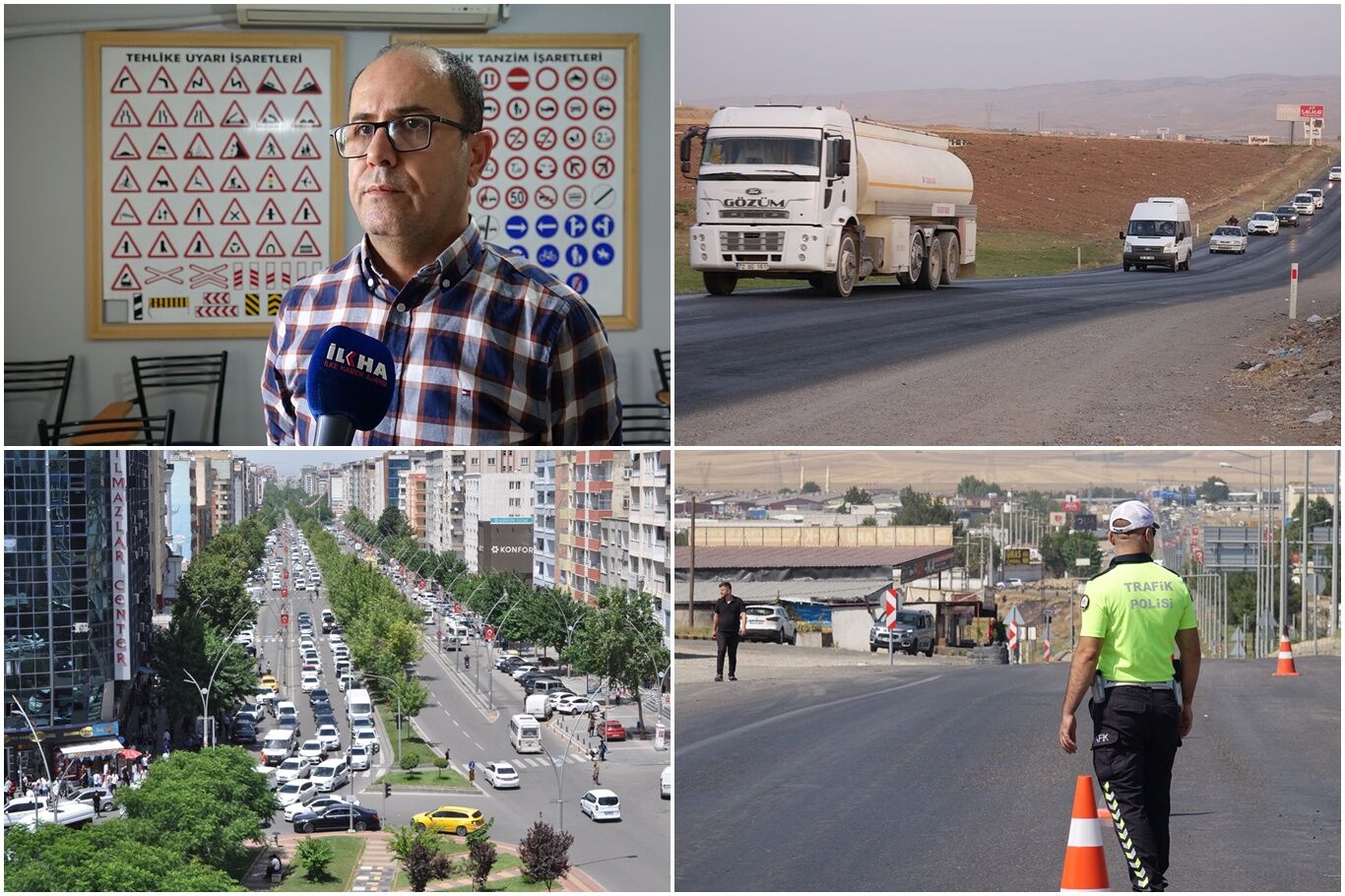 Uzmanlar: Kazaların büyük kısmı insan kusurundan kaynaklanıyor