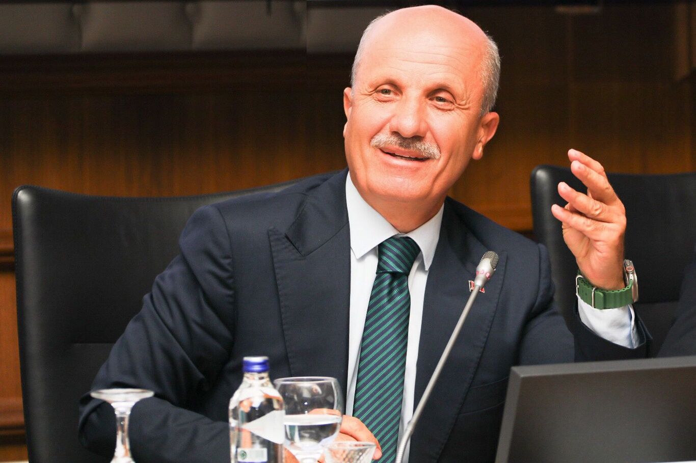 YÖK Başkanı Özvar: Kalan az sayıdaki boş kontenjan, yerleşemeyen adaylar için yeni bir fırsat