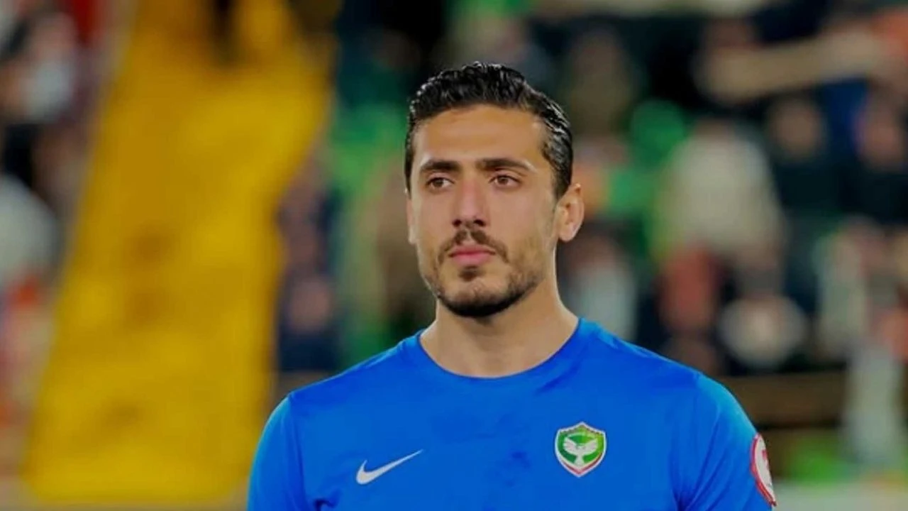 Amedspor Kaleci Veysel Sapan Ile 3 Yillik Sozlesme Imzaladi