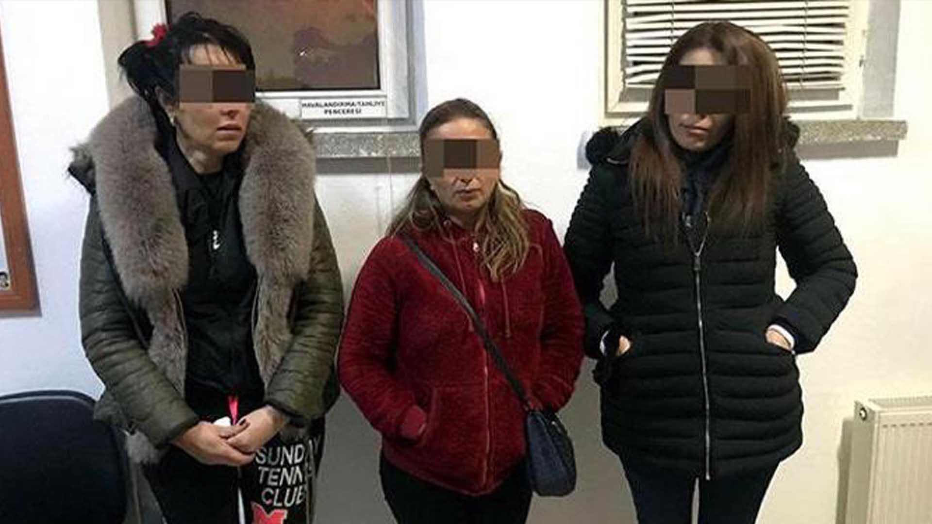 Diyarbakır'a Alarm Geldi, Fuhuş Yapan 3 Kadında 10 Ay Boyunca Hastalık Olduğu Ortaya Çıktı 1