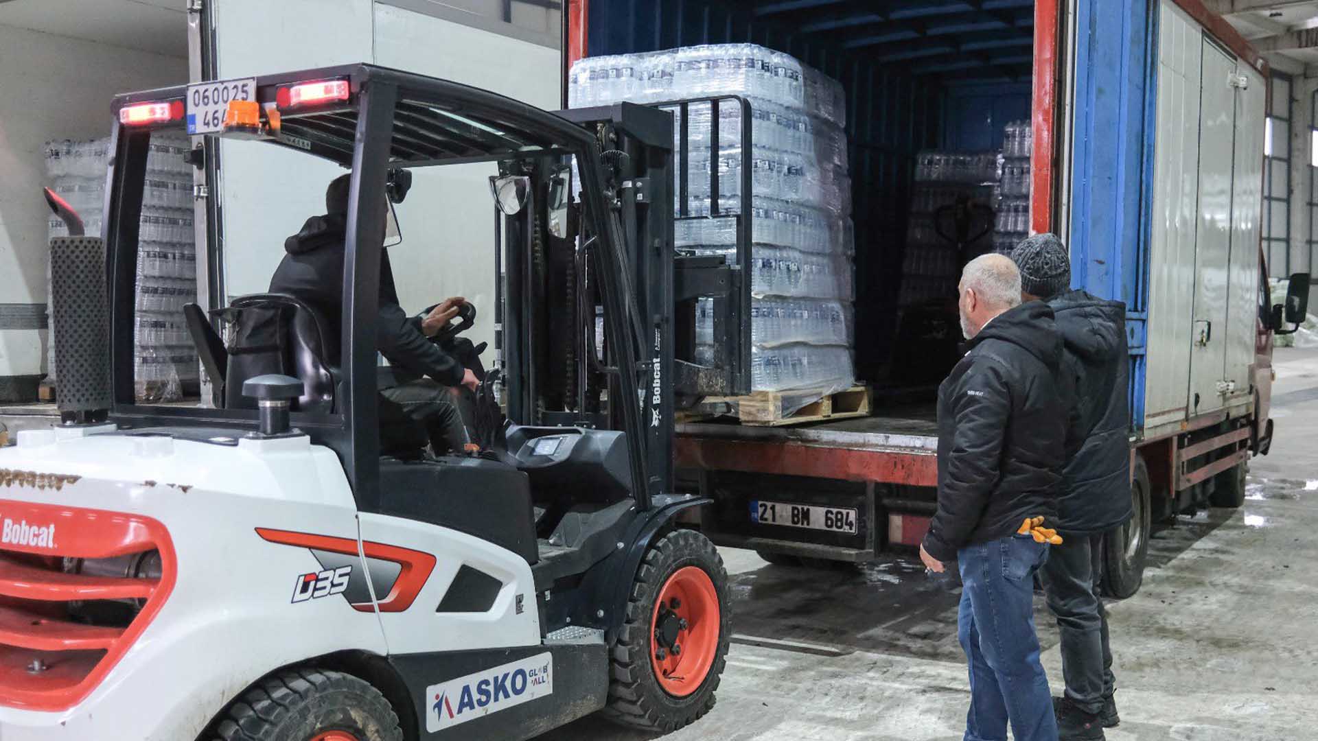 Diyarbakır’dan Kobanê’ye 25 Tir’lık Yardım Konvoyu Yola Çıktı 4