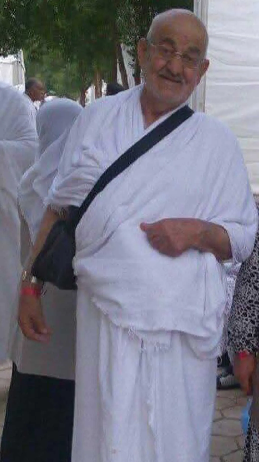 Arapkent Koyunden Haci Salih Kutluay Vefat Etmistir 1