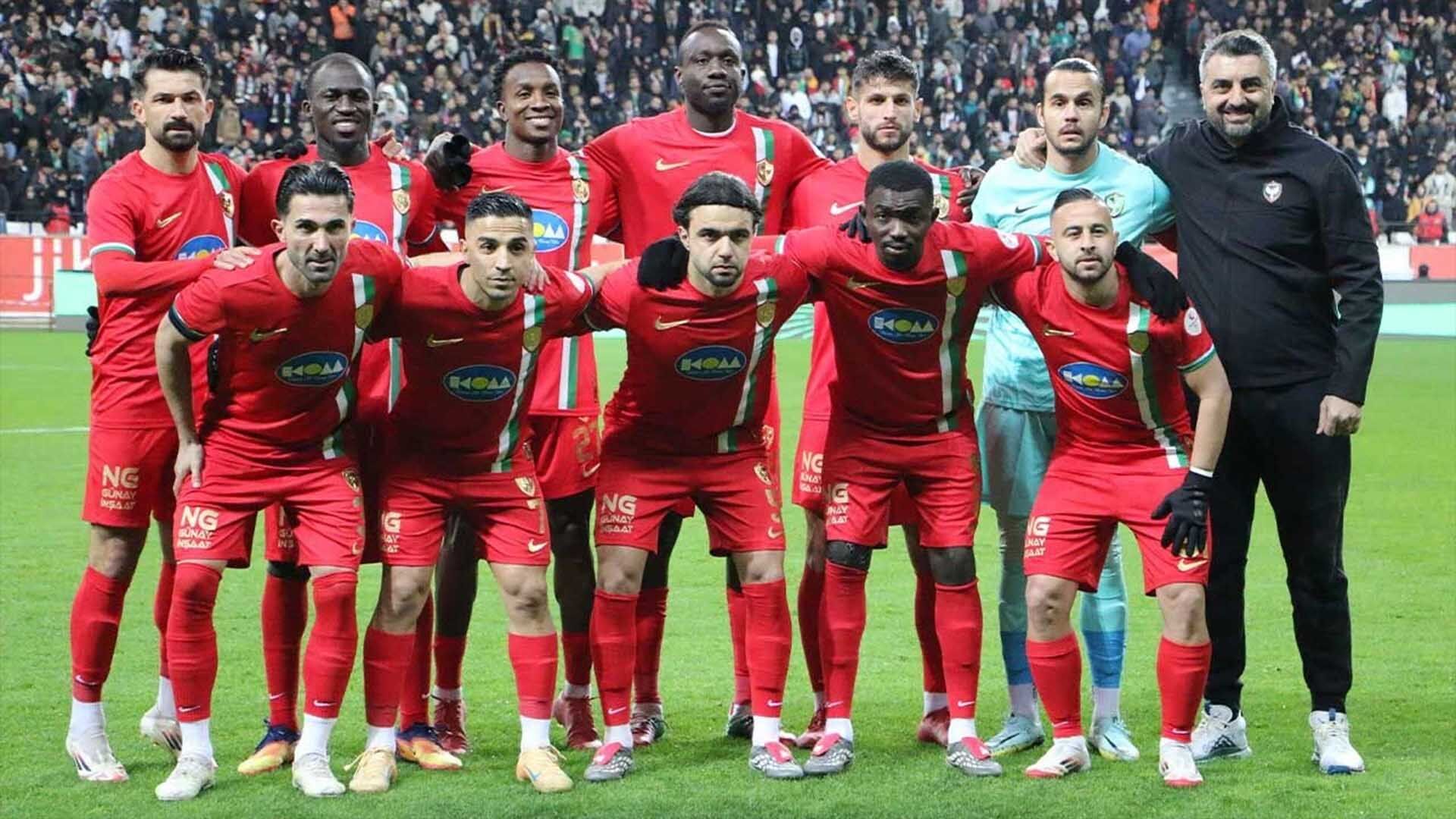 PFDK’dan Amedspor’a 600 Bin TL Ceza, Çekdar Orhan’a 5 Maç Men
