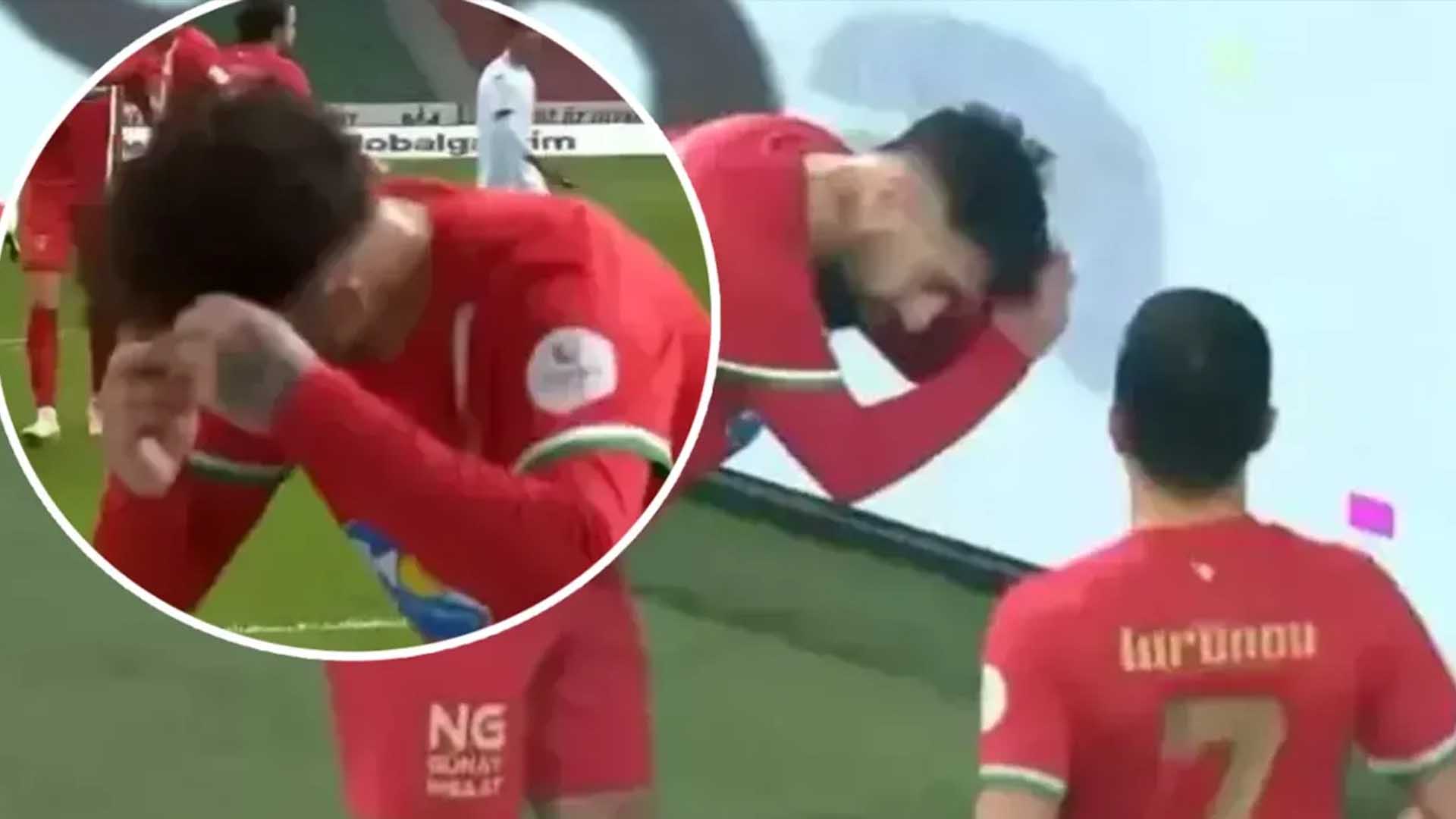 Pfdk’dan Amedspor’a 600 Bin Tl Ceza, Çekdar Orhan’a 5 Maç Men