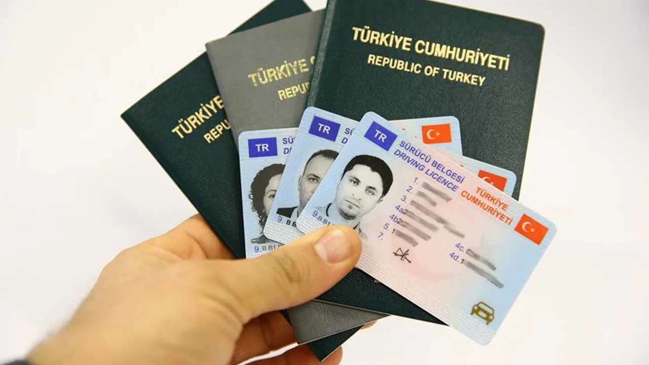 2026Da Ehliyet Pasaport Ve Kimlik Yenileme Ucreti Ne Kadar 1