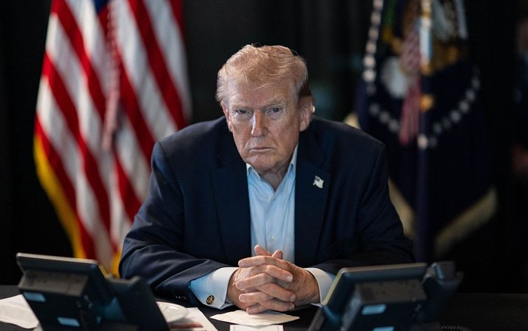 Trump: “Savaşı Kazandık, Sona Erdirmeyi Düşünüyoruz”