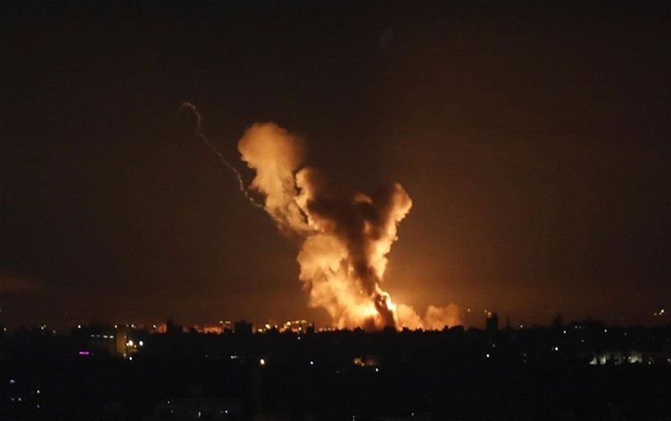 Hizbullah’tan İsrail’e 67 saldırı açıklaması