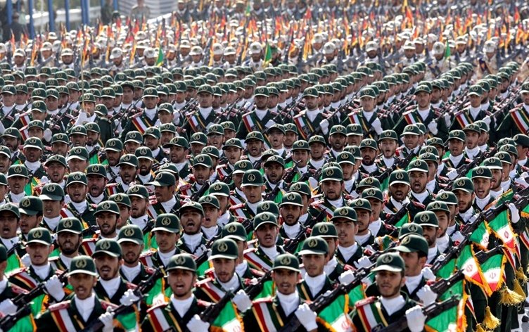 İran medyası: Bir milyondan fazla asker kara savaşına hazır