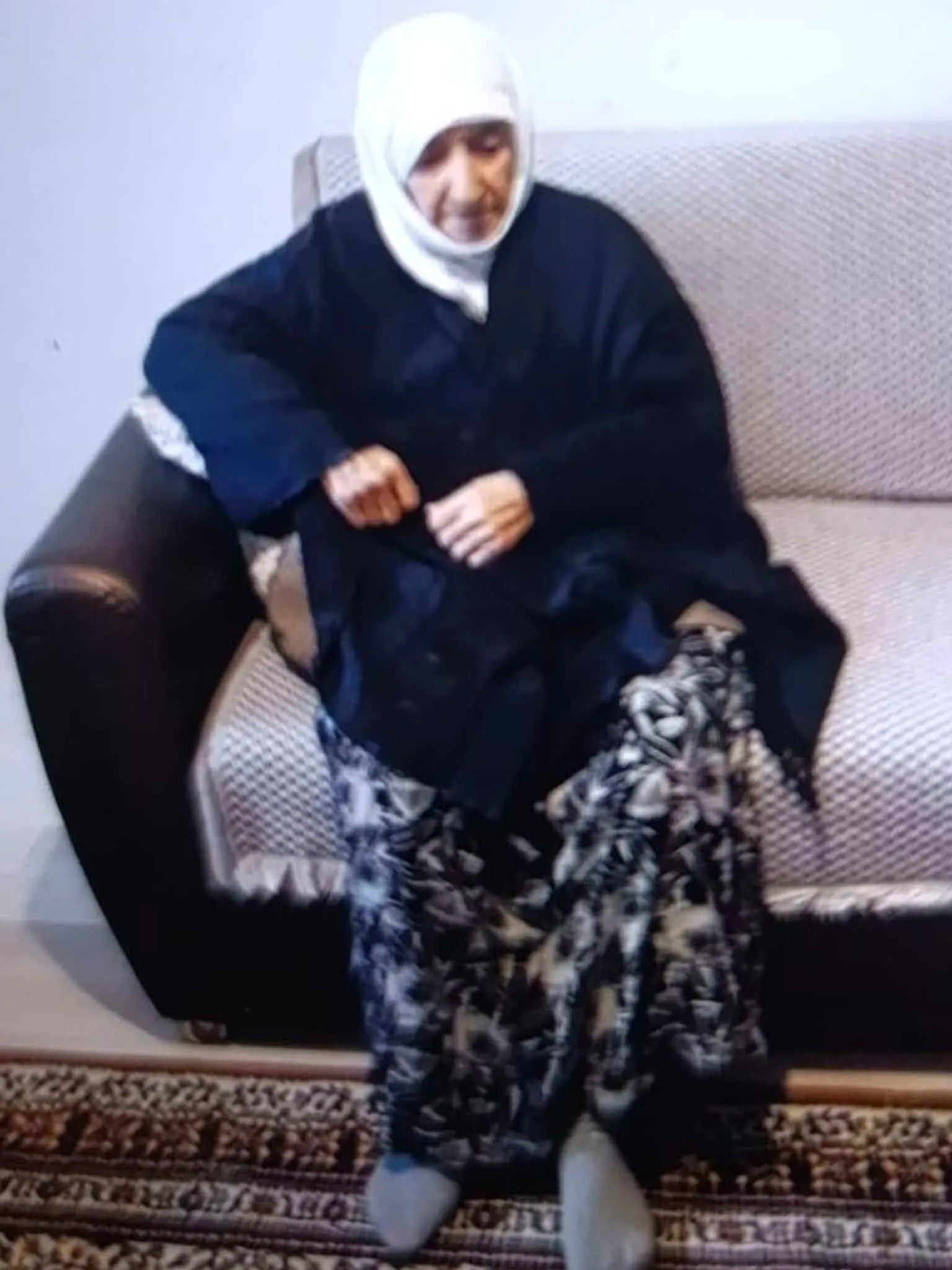 Akcay Safya Koyunden Zinet Goren Vefat Etmistir 1