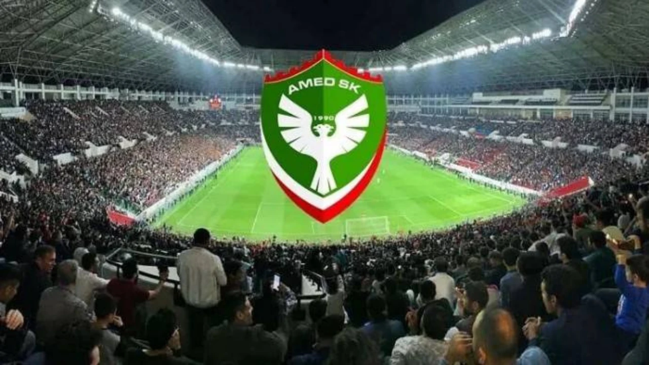 Amedspor–Manisaspor Maçı Biletleri Satışta