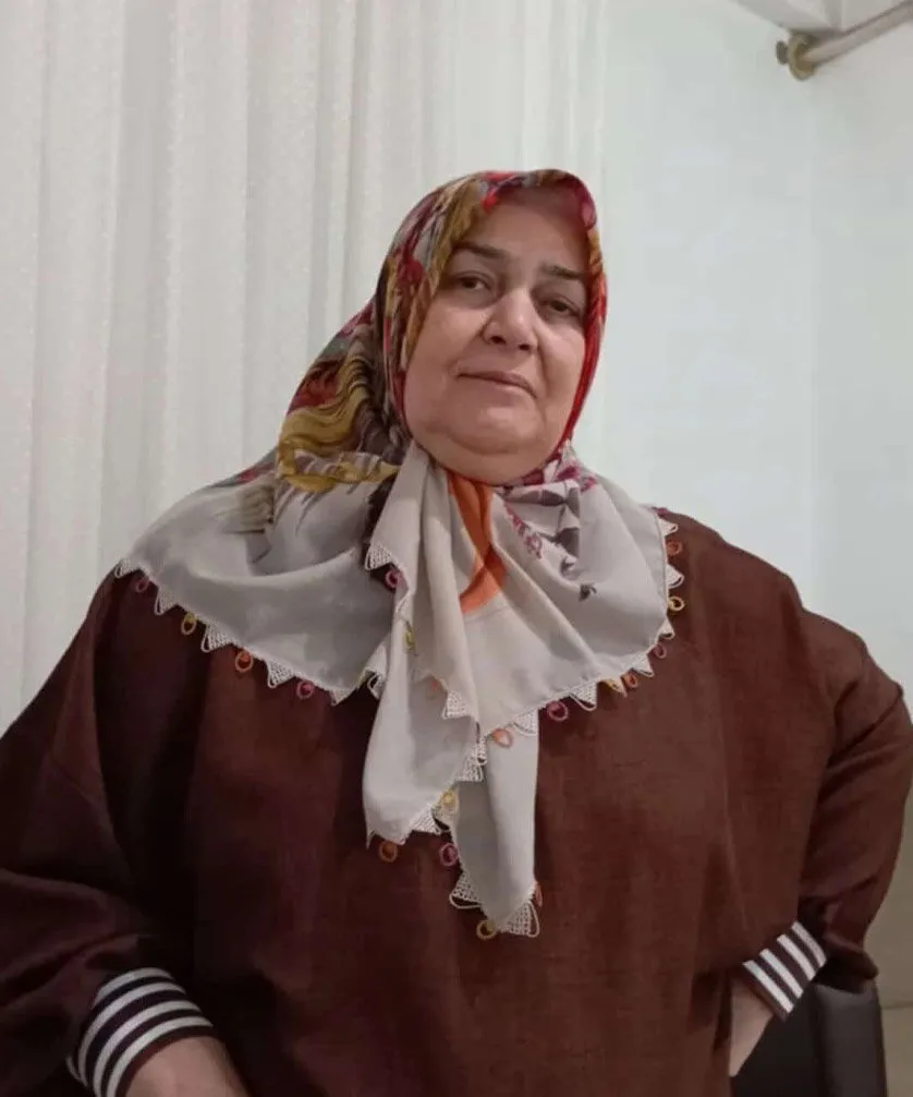 Arikgol Koyunden Aysel Oral Vefat Etmistir 1