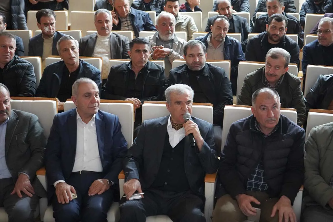 Bismilde Ciftcilere Yetkilendirilmis Uygulayici Egitimi Semineri Verildi 6