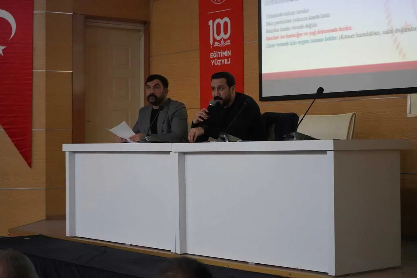 Bismilde Ciftcilere Yetkilendirilmis Uygulayici Egitimi Semineri Verildi 7