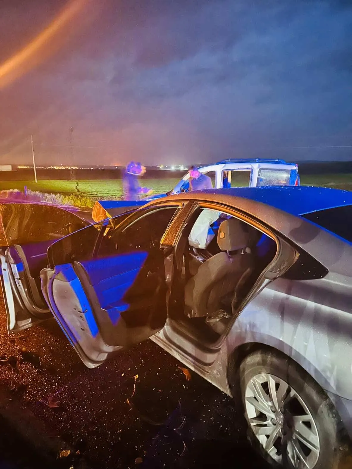 Bismilde Feci Kaza 1I Agir 4 Yarali Son Dakika 4