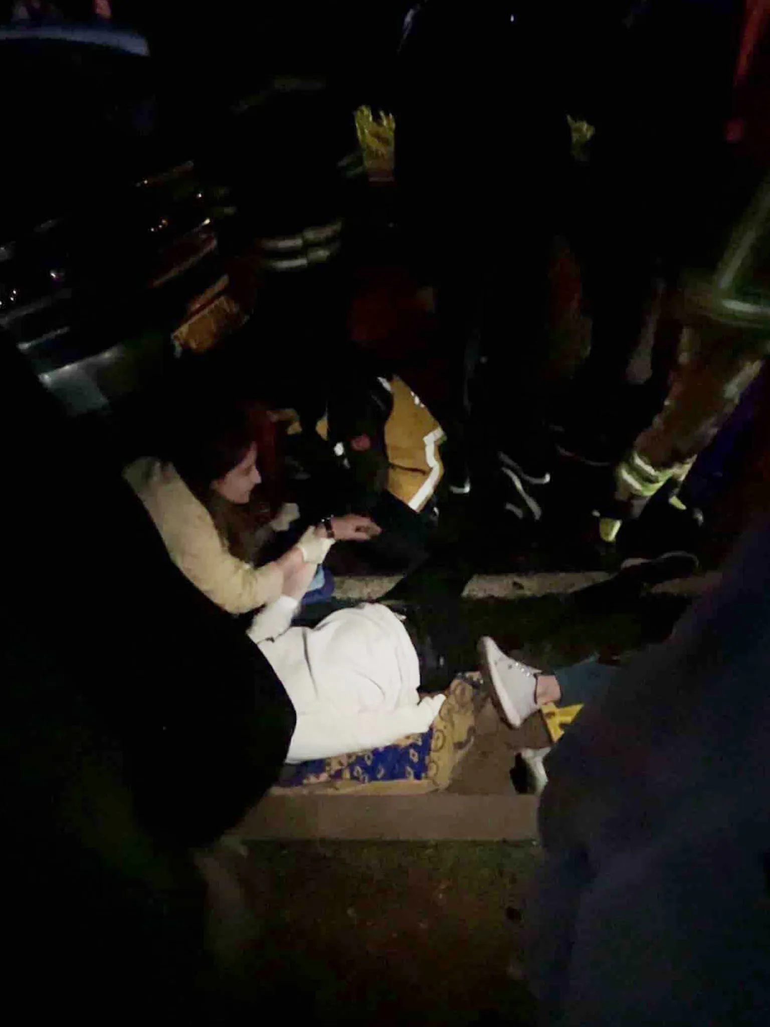 Bismilde Feci Kaza 1I Agir 4 Yarali Son Dakika 7