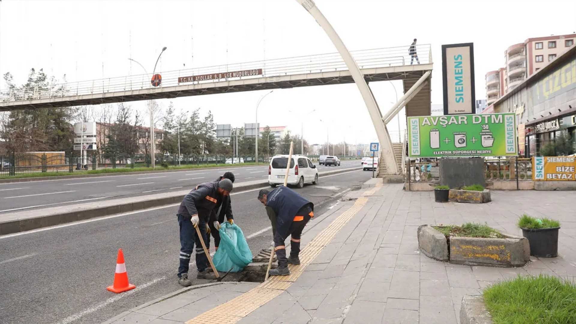 Diyarbakır Büyükşehir Belediyesi Uyardı 2
