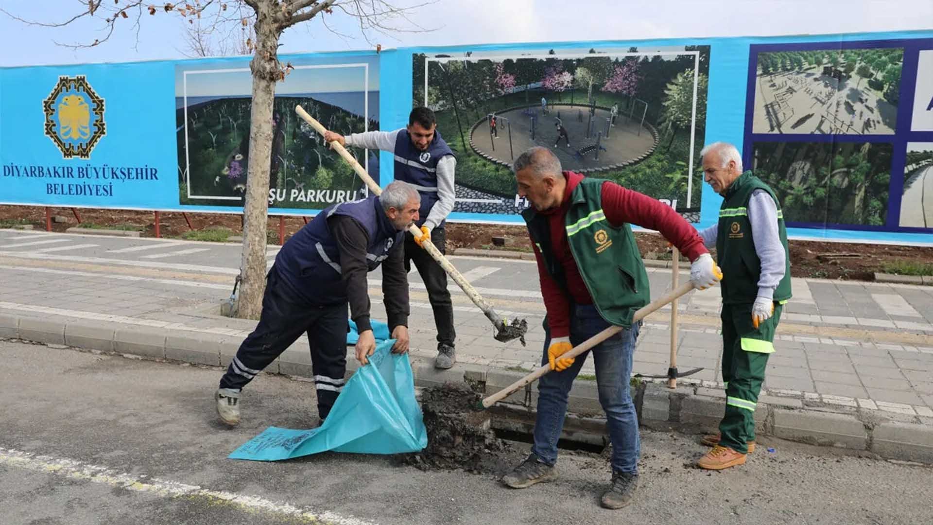 Diyarbakır Büyükşehir Belediyesi Uyardı