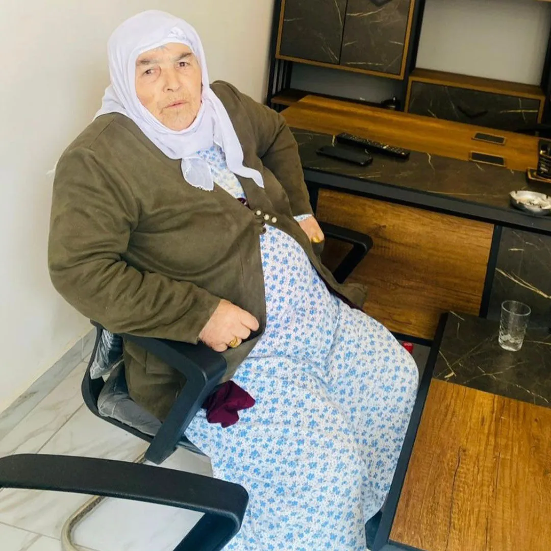 Haci Zubeyde Osanmaz Vefat Etmistir 1