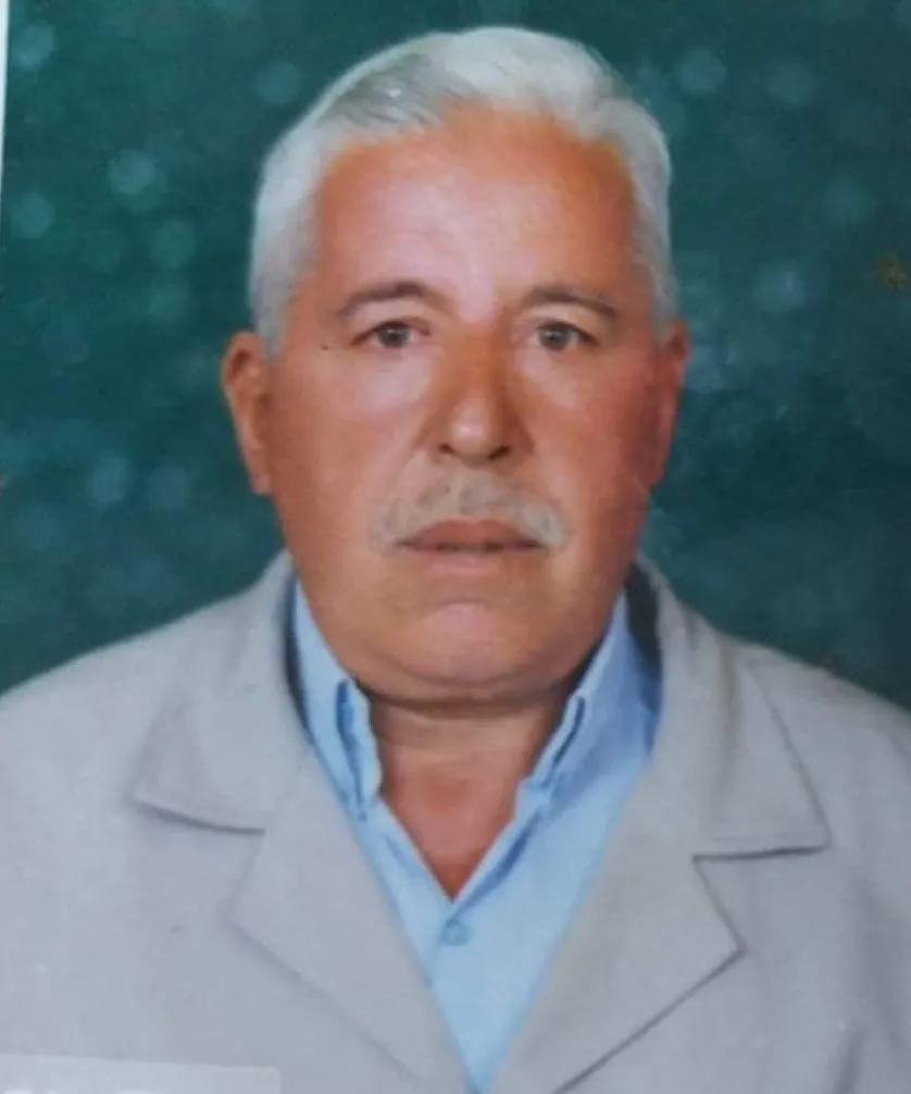 Mala Seyda Ailesinden Mele Abdulvahap Oncu Vefat Etmistir 2