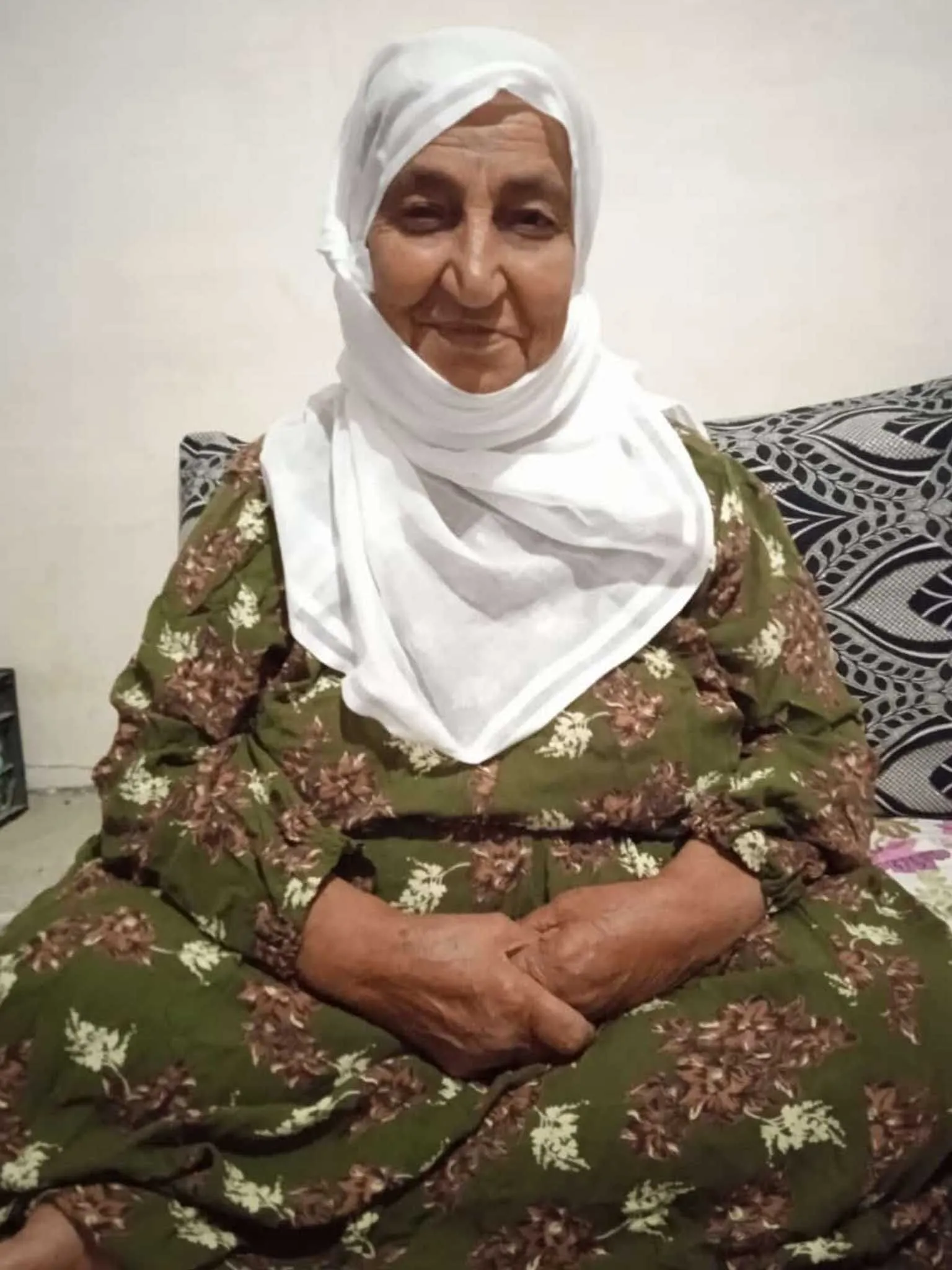 Tepe Mahallesinde Sidika Dagli Vefat Etmistir 1