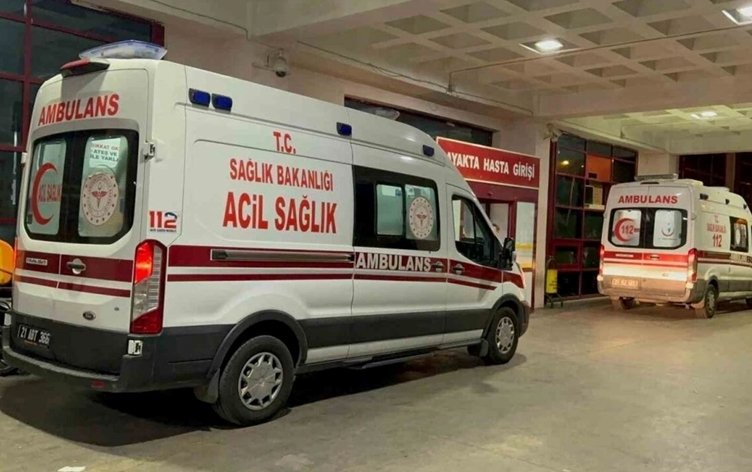 Diyarbakır’da “kız kaçırma” iddiası: Sopalı ve palalı kavga, 5 yaralı