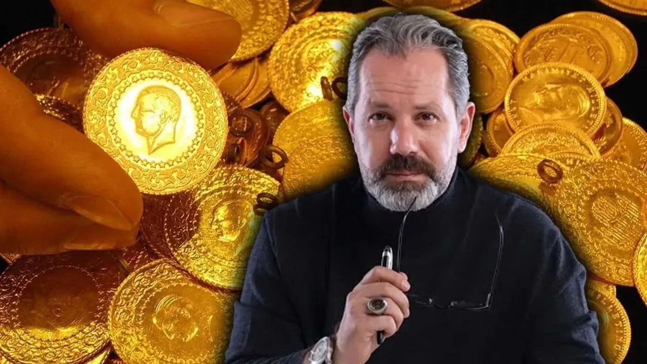 İslam Memiş’ten 2026 tahminini açıkladı: Altın Hangi Yöne Gidecek?