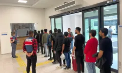 Kocaeli'de 138 düzensiz göçmen Afganistan'a gönderildi