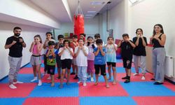 Diyarbakır’da 21 branşta 30 bin çocuk ücretsiz spor eğitimi alıyor..
