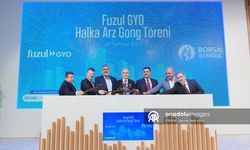 Fuzul GYO Borsa İstanbul’da İşlem Görmeye Başladı