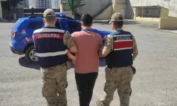 Diyarbakır'da uyuşturucu suçundan hakkında 10 yıl hapis cezası bulunan firari yakalandı
