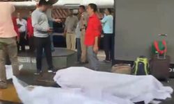 Trende Cinnet Getiren Polis 4 Kişiyi Öldürdü