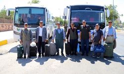 Ergani’den Çanakkale’ye Gazi Gezisi