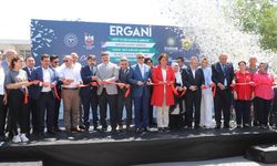Diyarbakır Valisi ve Ergani Kaymakamı, Modern Sağlık Tesislerinin Açılışını Yaptı