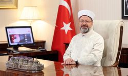 Hicri yeni yıl mesajı Diyanet İşleri Başkanı’ndan