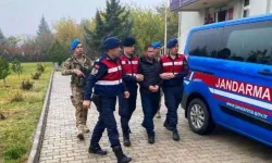Diyarbakır’da 2 firari hükümlü yakalandı.