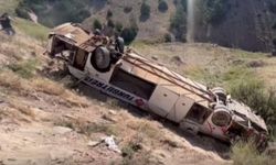 Karakurt Viyadüğü’nde Otobüs Faciası: 3 Ölü, 16 Yaralı