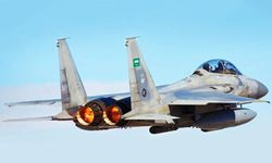 Suudi Arabistan’da eğitim uçağı düştü: 2 şehit