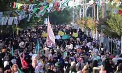 Peygamber Sevdalıları, İstasyon Meydanında "Kur'an'a Saygı" Mitingine Katıldı!