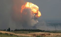 Ukrayna’nın İHA saldırısı Kırım’da patlamaya neden oldu