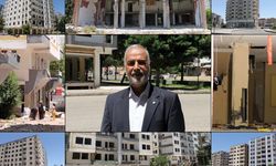 HÜDA PAR Diyarbakır İl Başkan Vekili: Yıkım Çalışmaları Yetersiz, Hızlandırılmalı!