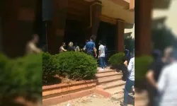 Gaziantep’te yıkım bekleyen binada kuyuya düşen hurdacı öldü