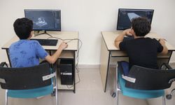 Diyarbakır'da dezavantajlı çocuklar yazılım ve robotik kodlama öğreniyor