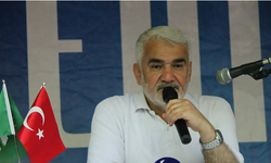 HÜDA PAR Genel Başkanı Yapıcıoğlu gençlerle buluştu