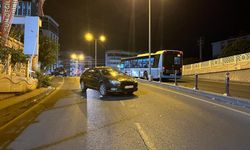 Diyarbakır'da Şans Esiri Kaza Önüne Geçildi!