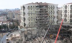 Diyarbakır’da depremde yıkılan siteye ilişkin 7 kişi tahliye edildi