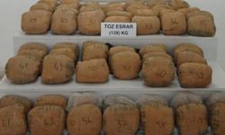 Başkale’de 139 Kilo Esrar Yakalandı