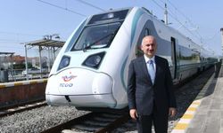 Milli Hızlı Tren’de Tasarım Çalışması Yüzde 90 Tamamlandı